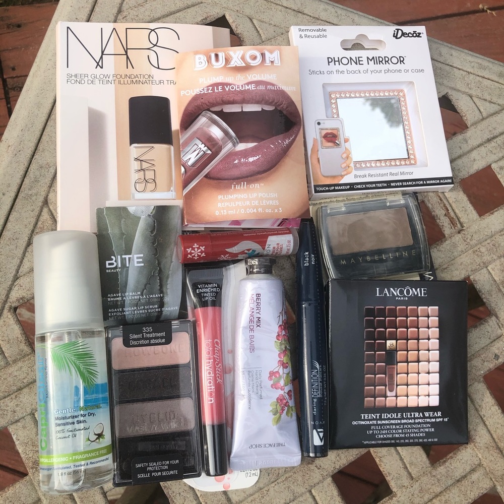 Cosmetics Bundle